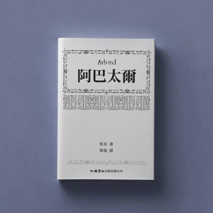 【預售】《阿巴太爾》（繁體中文版）
